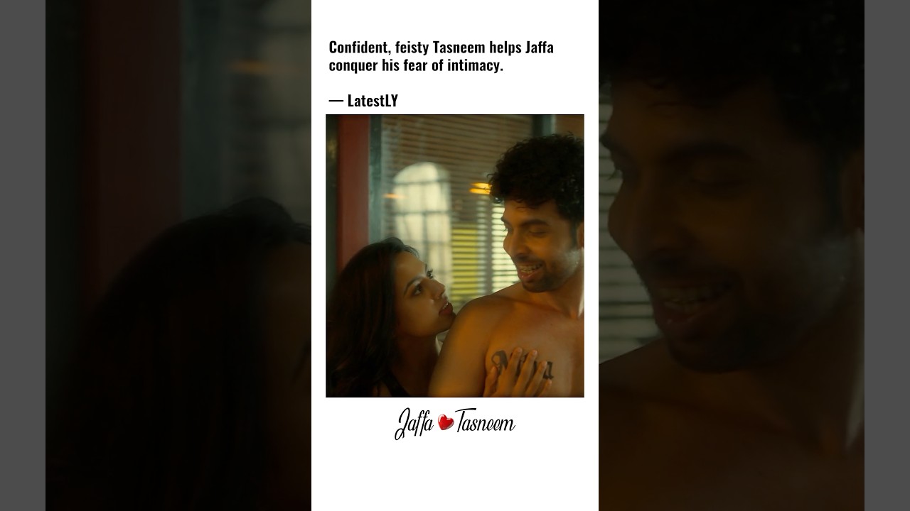 Jaffa - Tasneem π«Ά Rana Naidu 2 | Aditi Shetty & Cast