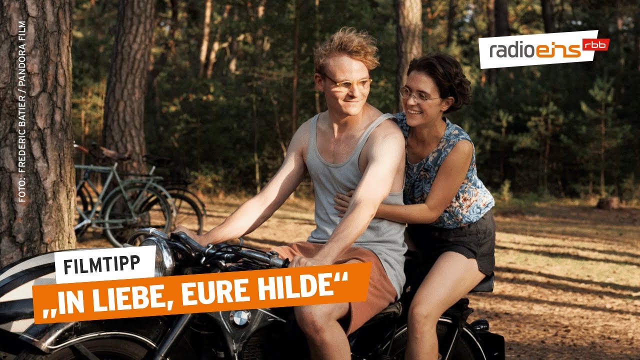 Filmtipp: Andreas Dresen über Hilde Coppi ❤️