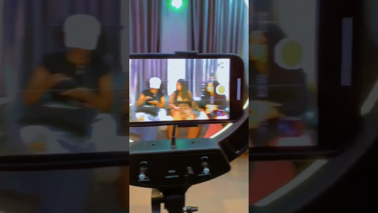 Buzz Rum Pilot Episode 🚀 | Behind the Scenes