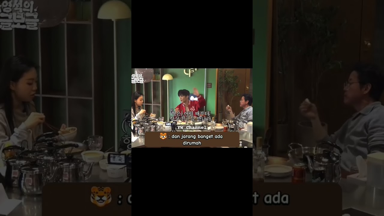 Kakak Didewasakan oleh Adiknya π