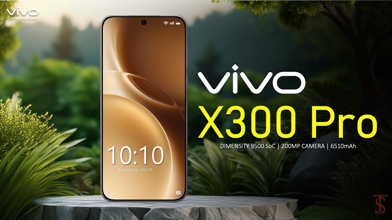 Vivo X300 Pro Price, Official Look, Design, Camera, Specifications, 16GB RAM, Features #vivox300pro