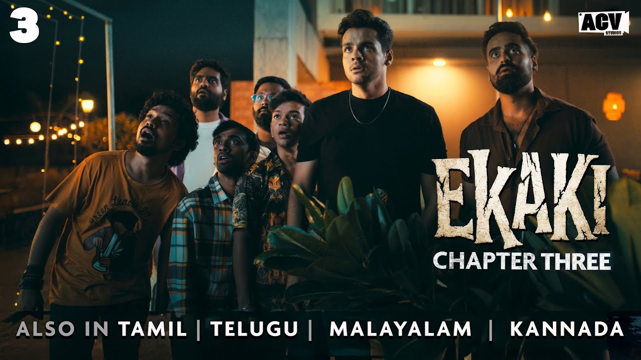 Ekaki Chapter 3: Invasion | Ashish Chanchlani