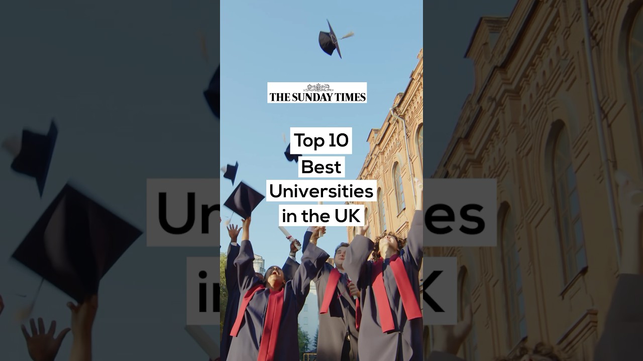 Top 10 Universities in the UK for 2024 | Rankings & Insights