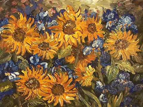 Vincent Vecchioni: Music & Art Tribute 🎶🎨