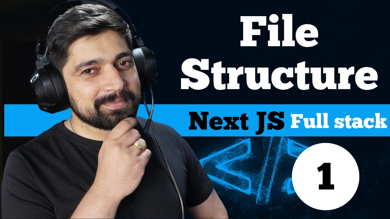 Next.js Full Stack Course for Beginners 🚀