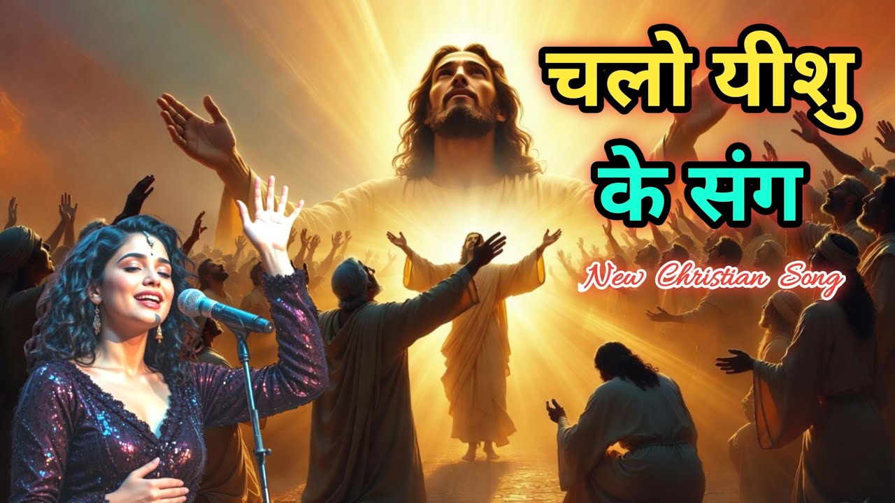 Chalo Yeshu Ke Sang: Top Praise & Worship Song 🎶