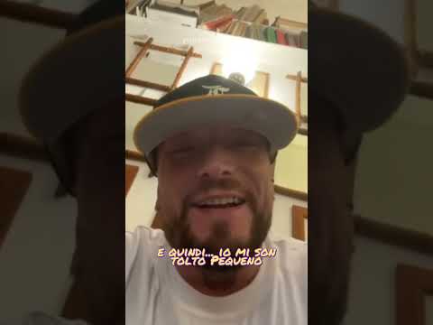 Guè spiega il motivo del cambio di nome da Guè Pequeno a Guè #gue #italianrap