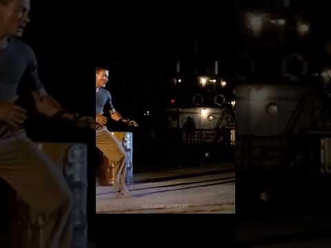 Jean Claude Van Damme Black Eagle 🔥💪