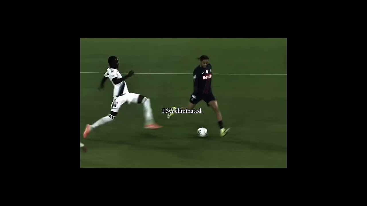 Farewell to Coupe de France 😢