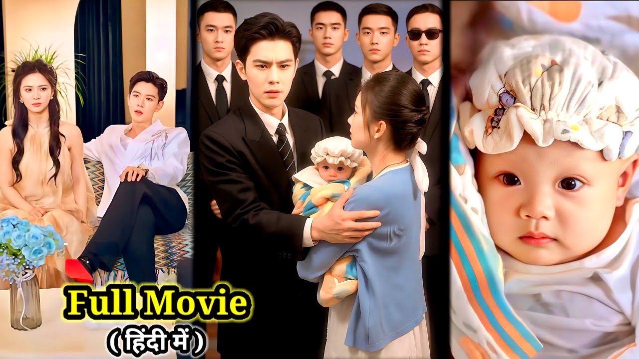 Heartwarming Story: Pregnant CEO and Innocent Girl Share a Beautiful Baby 💖