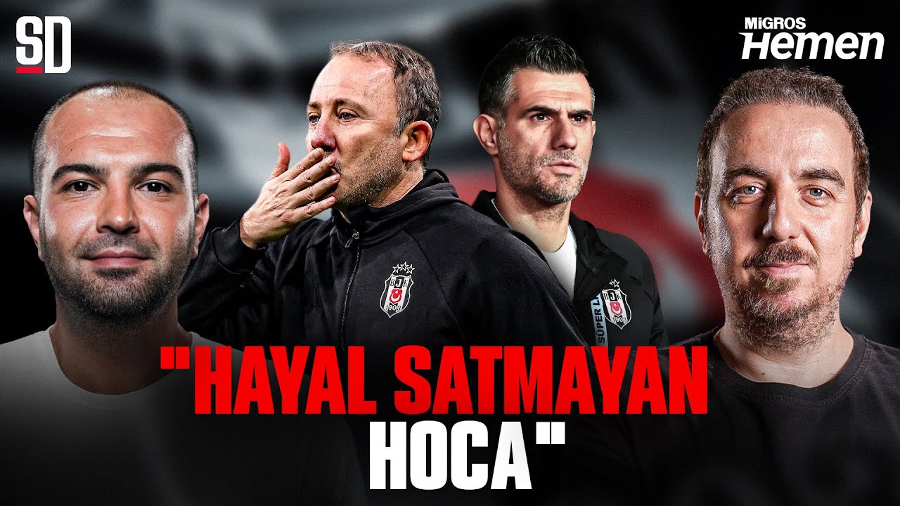 Beşiktaş'a Destek Şart! 🦅
