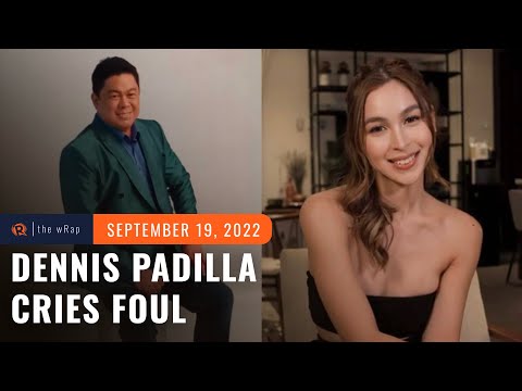 ‘Alam mo kalahati ng katotohanan’: Dennis Padilla on Julia Barretto’s remarks on their family