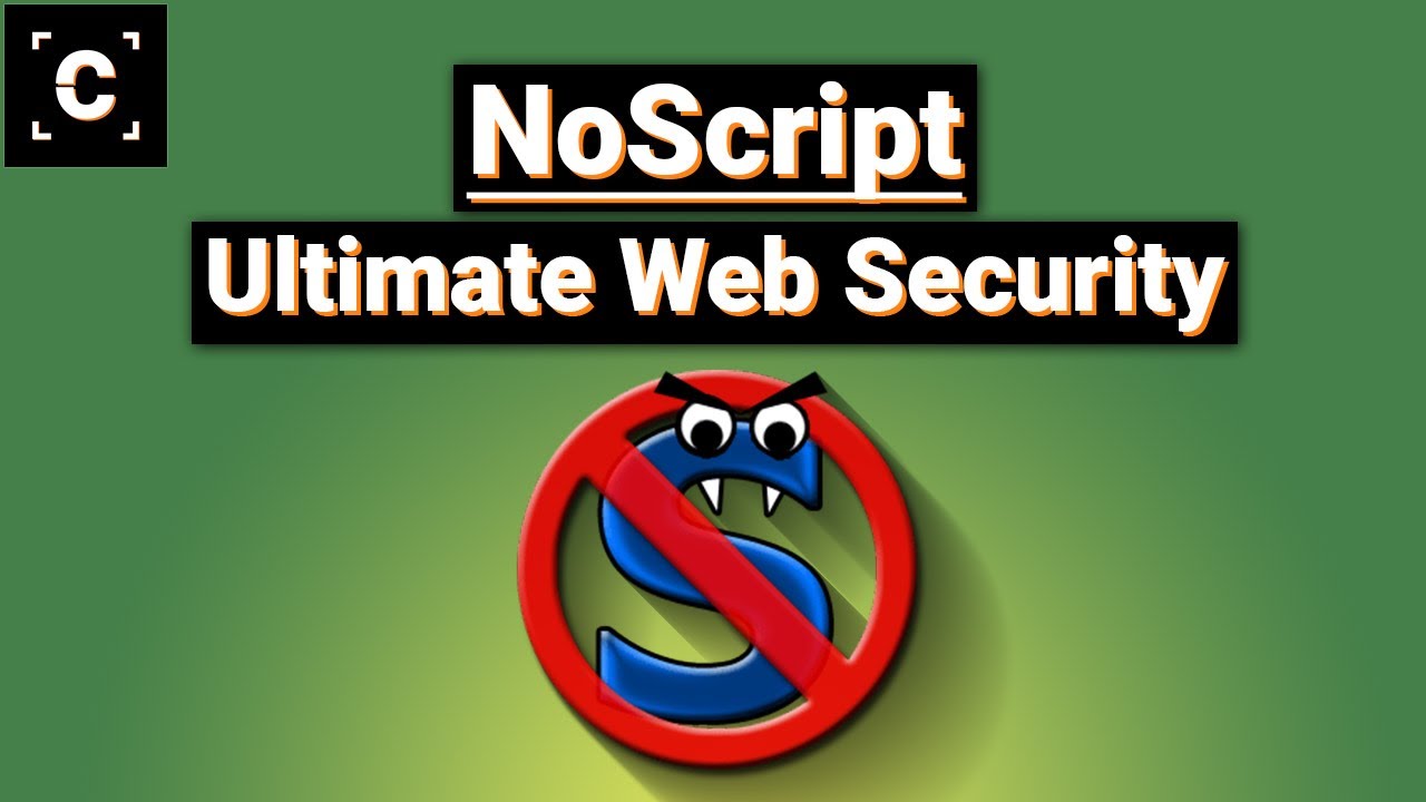 NoScript Quick Guide for Chrome & Firefox