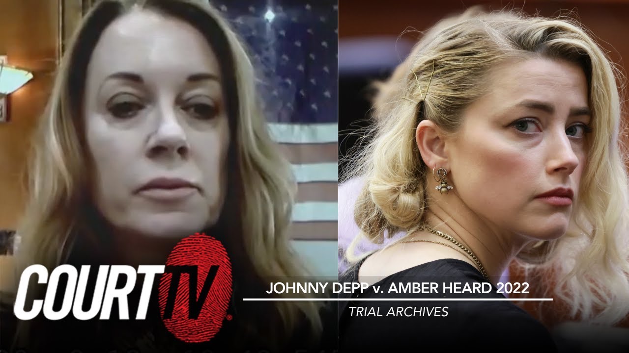 Amber Heard's Assistant Testifies in 2022 Trial