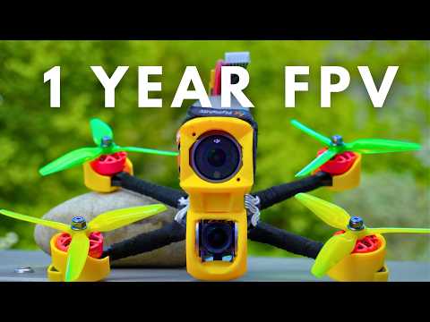 1 One Year of FPV: Actual Expenses and Lessons Learned