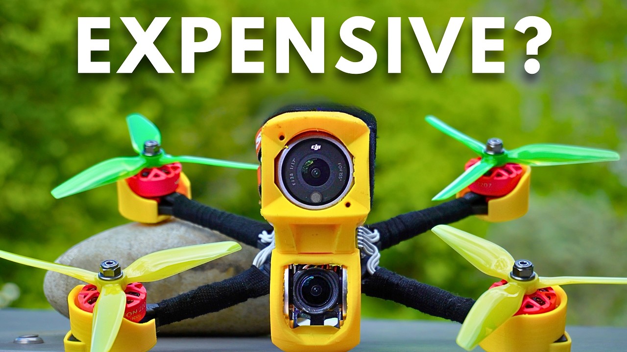 1 One Year of FPV: Actual Expenses and Lessons Learned