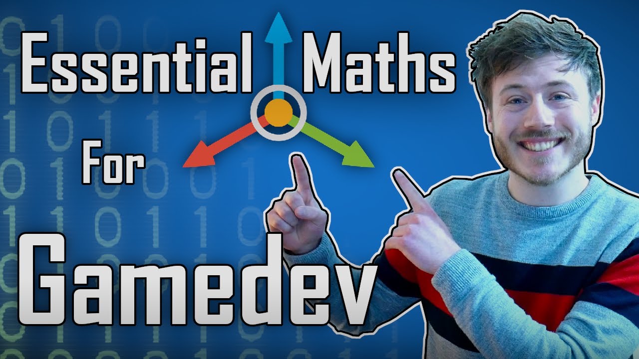 Essential Math for Beginner Game Developers: Practical Applications and Useful Concepts