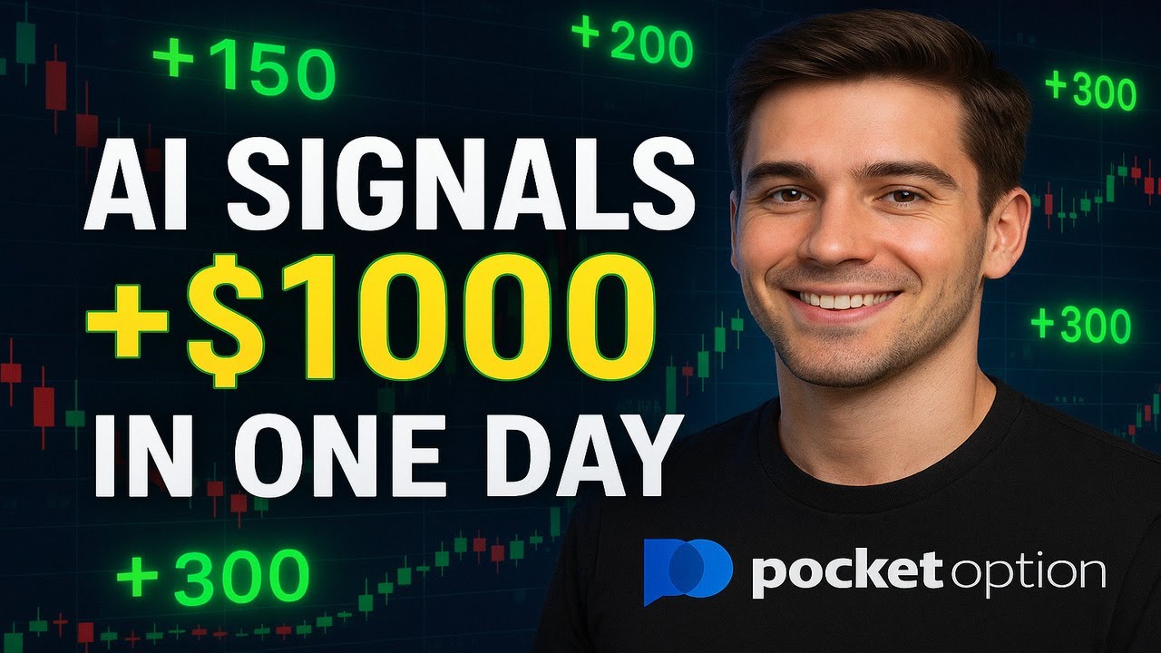 Pocket Option Signals: My Hidden AI Method 🤖