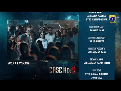 Case No 9 Ep 12 & 13 Teaser | Case No.9 Ep 12 Promo Review | Case No 9 Ep 12 Full Story Breakdown