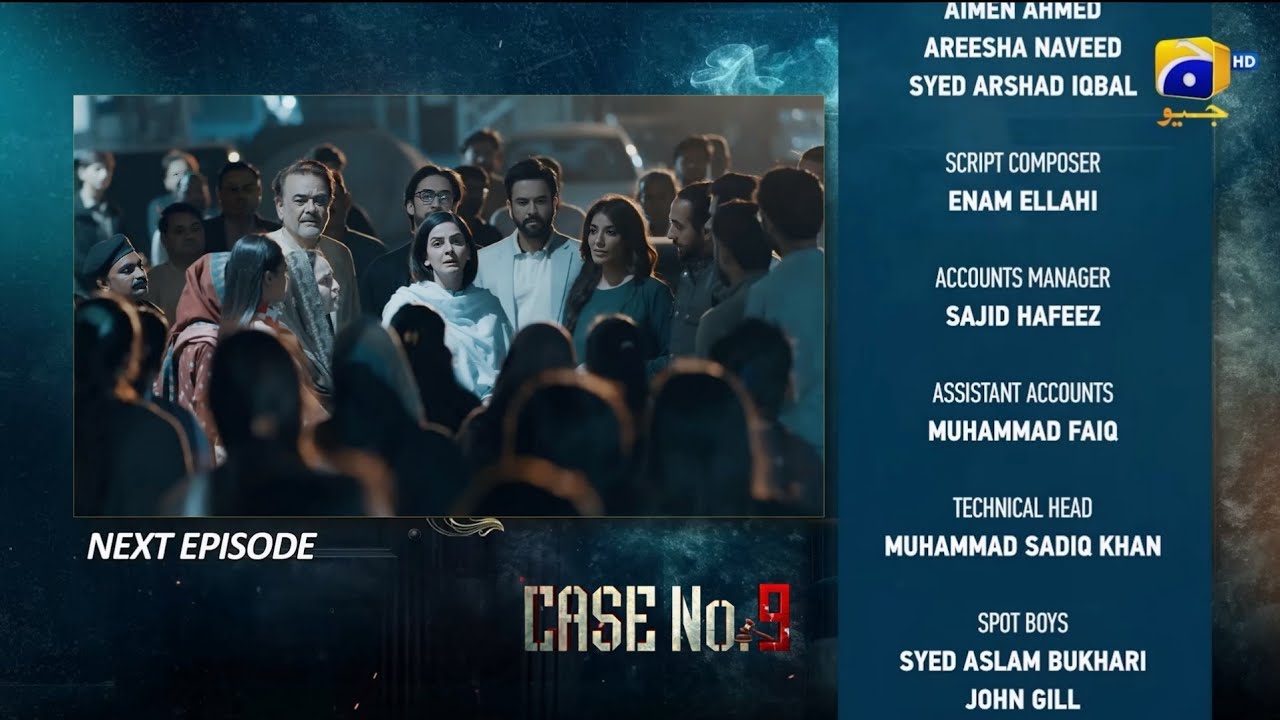 Case No 9 Episodes 12 & 13: Full Story Breakdown & Promo Review 🔍