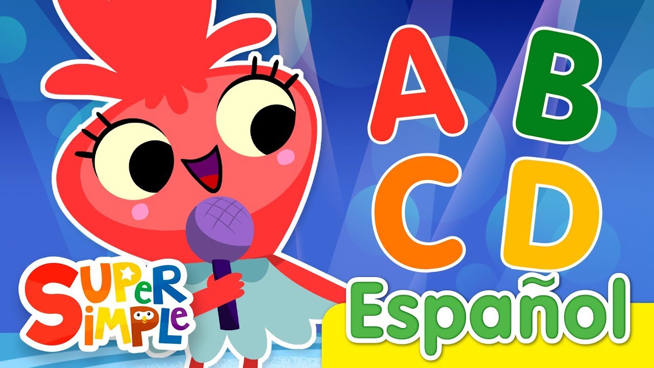 El Alfabeto Es Genial | Canciones Infantiles 🎶