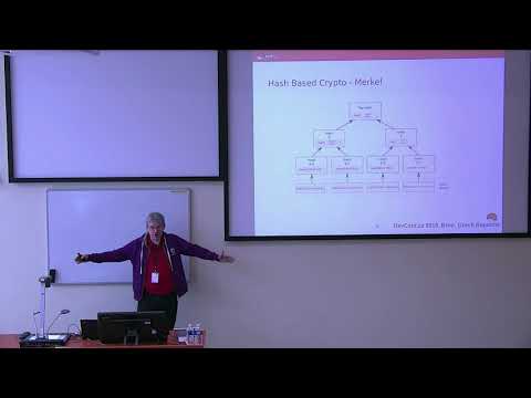 Overview of the NIST Post Quantum Algorithms