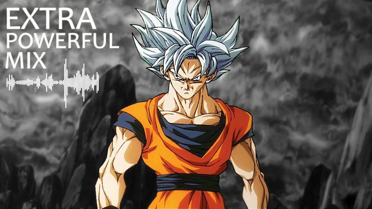 Ultra Instinct OST Mix 🔥