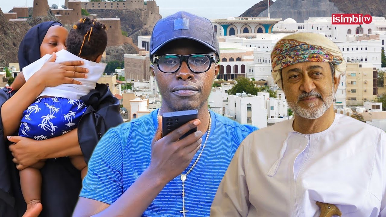 Uwarabu Yamuteye Inda Abeshya Isimbi TV & The Shocking Story of a Girl Released from Prison in Oman 🇴🇲