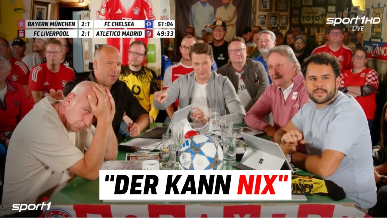Mario Basler kritisiert Bayern-Star: 'Kann nix' ⚽