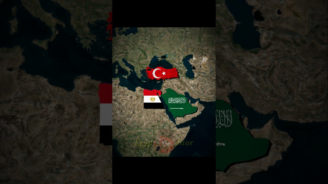 Country Histories & Geography 🌍