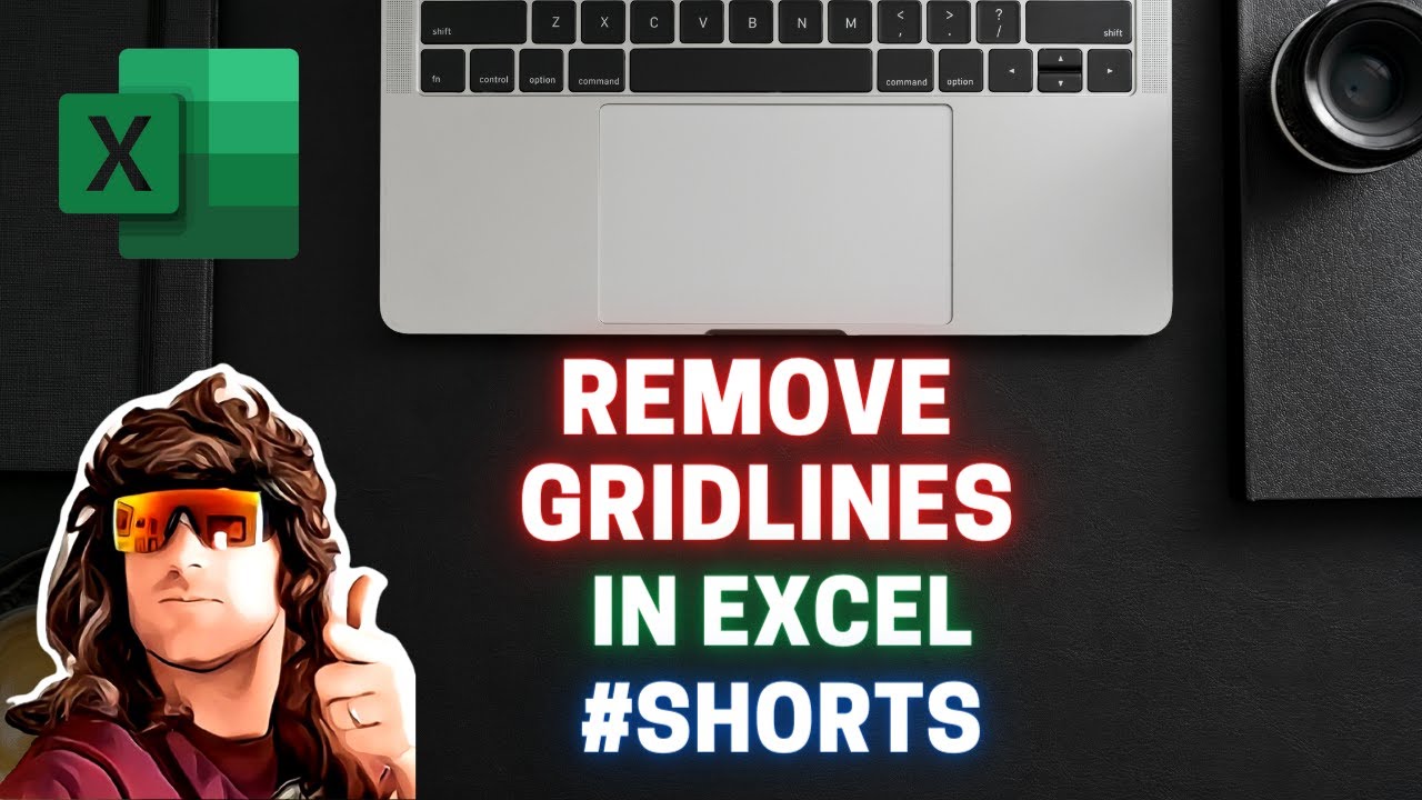 Excel Gridlines: Remove or Add Easily ✨