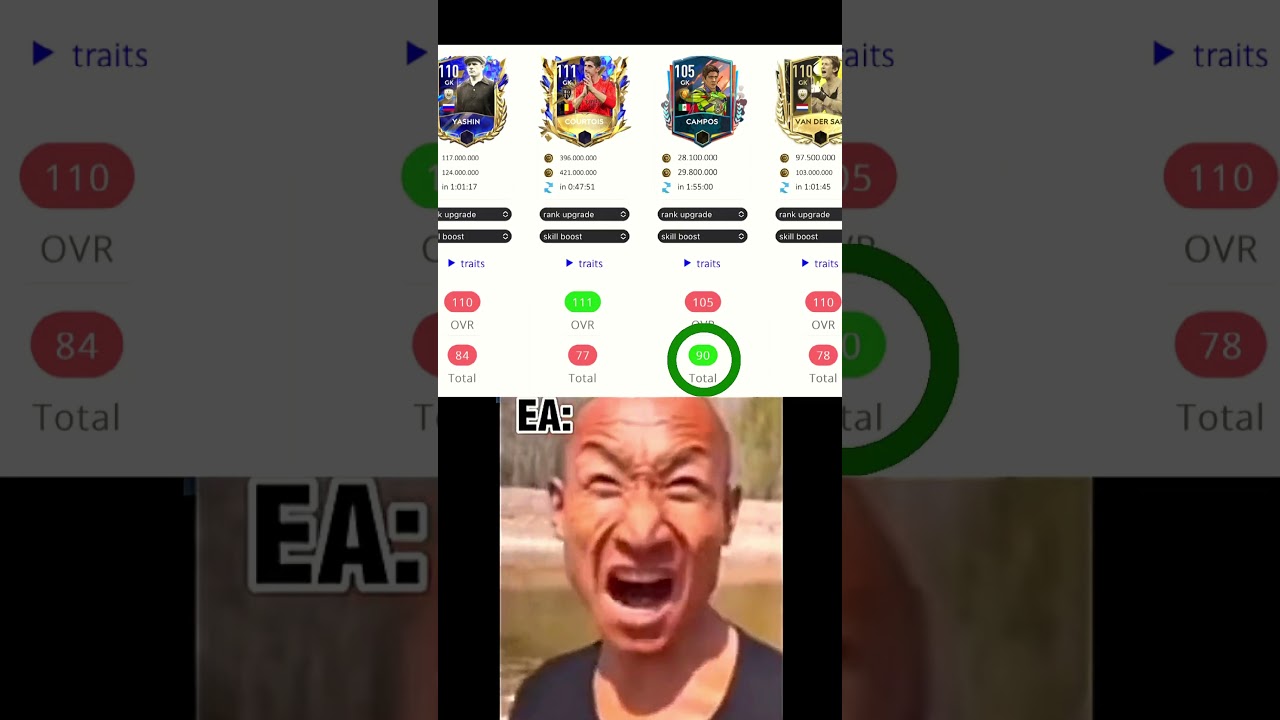 EA Loves Campos: FIFA Mobile Funny Moments ⚽