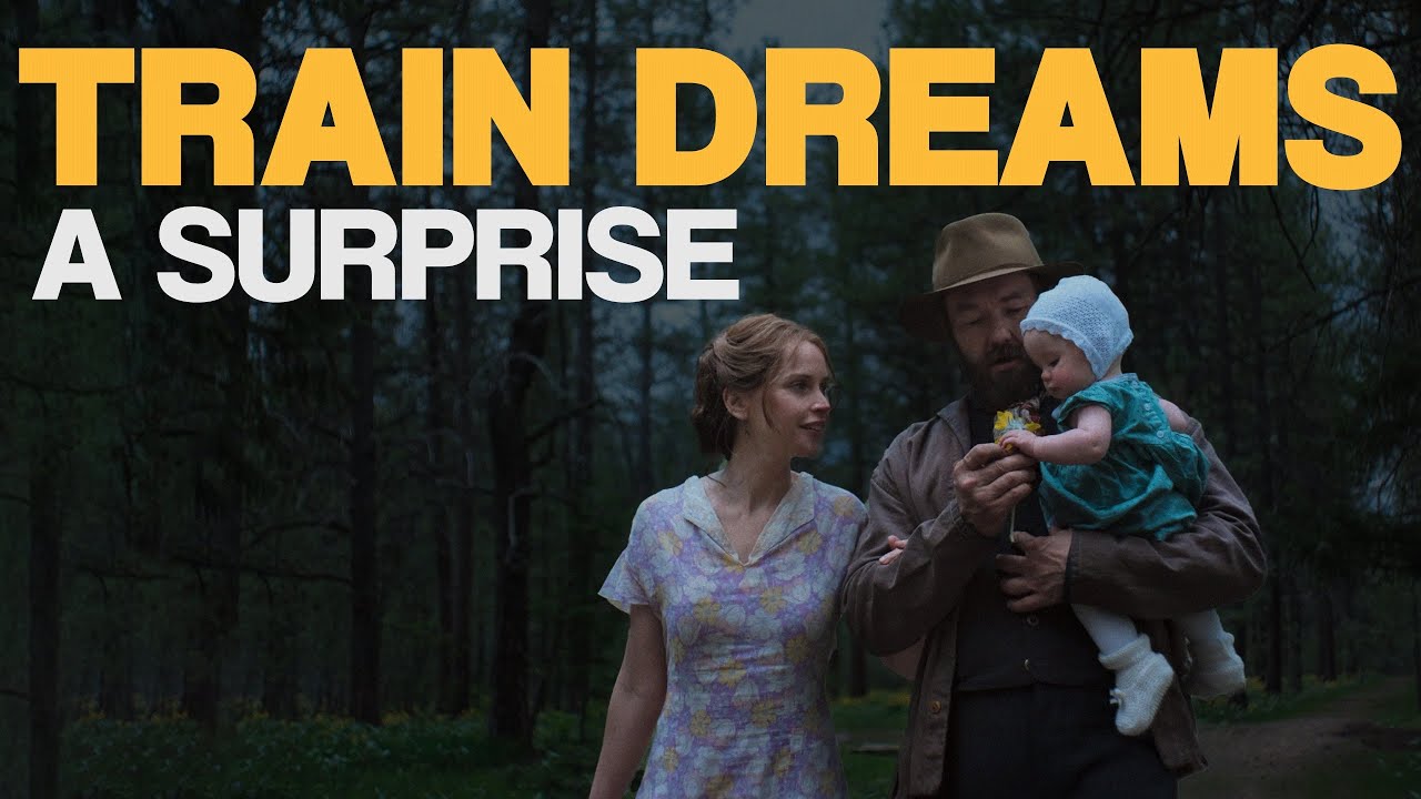 Train Dreams Review: A Beautiful Netflix Film 🚂