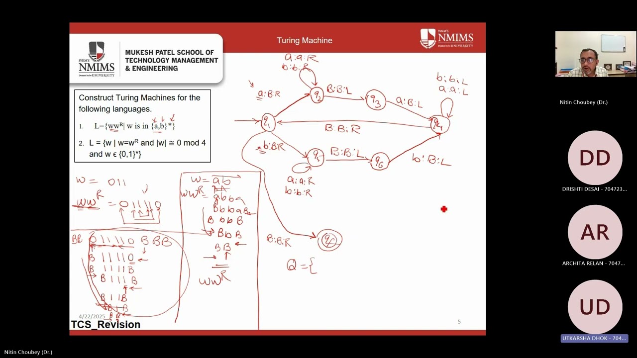 Turing Machine Examples: Step-by-Step Construction & Insights 🖥️