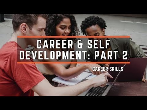 Self & Career Growth: Expand Networks & Skills 🌱