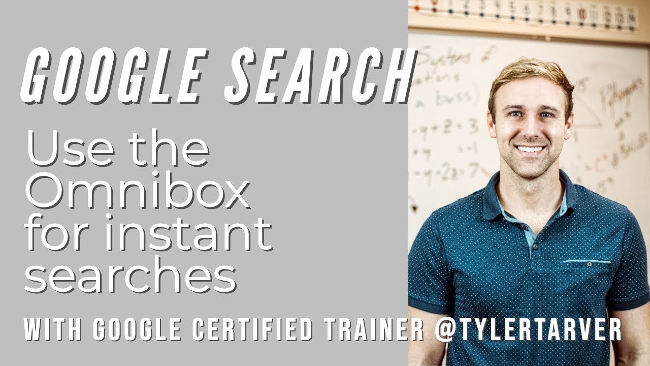 Quick Guide to Using the Omnibox for Google Search 🔍