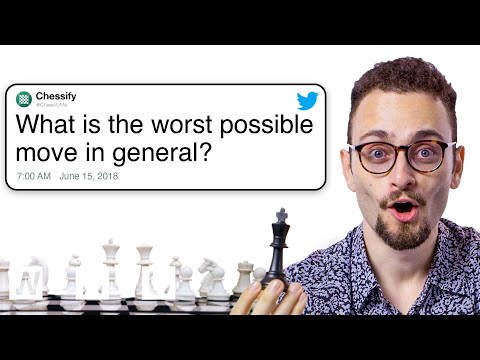 Chess Pro Answers Questions From Twitter (ft. GothamChess) | Tech Support | WIRED