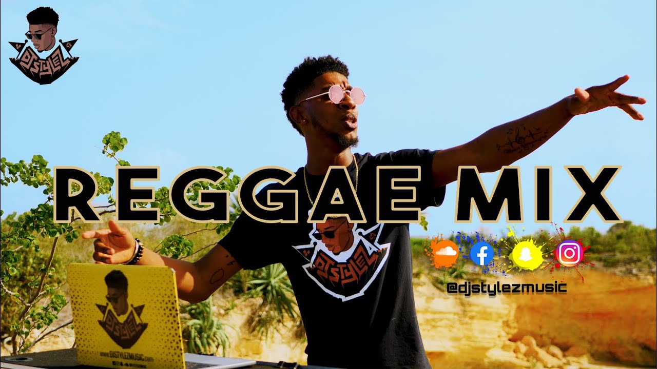 Reggae Mix 2022: Chronixx, Beres Hammond & More 🎶