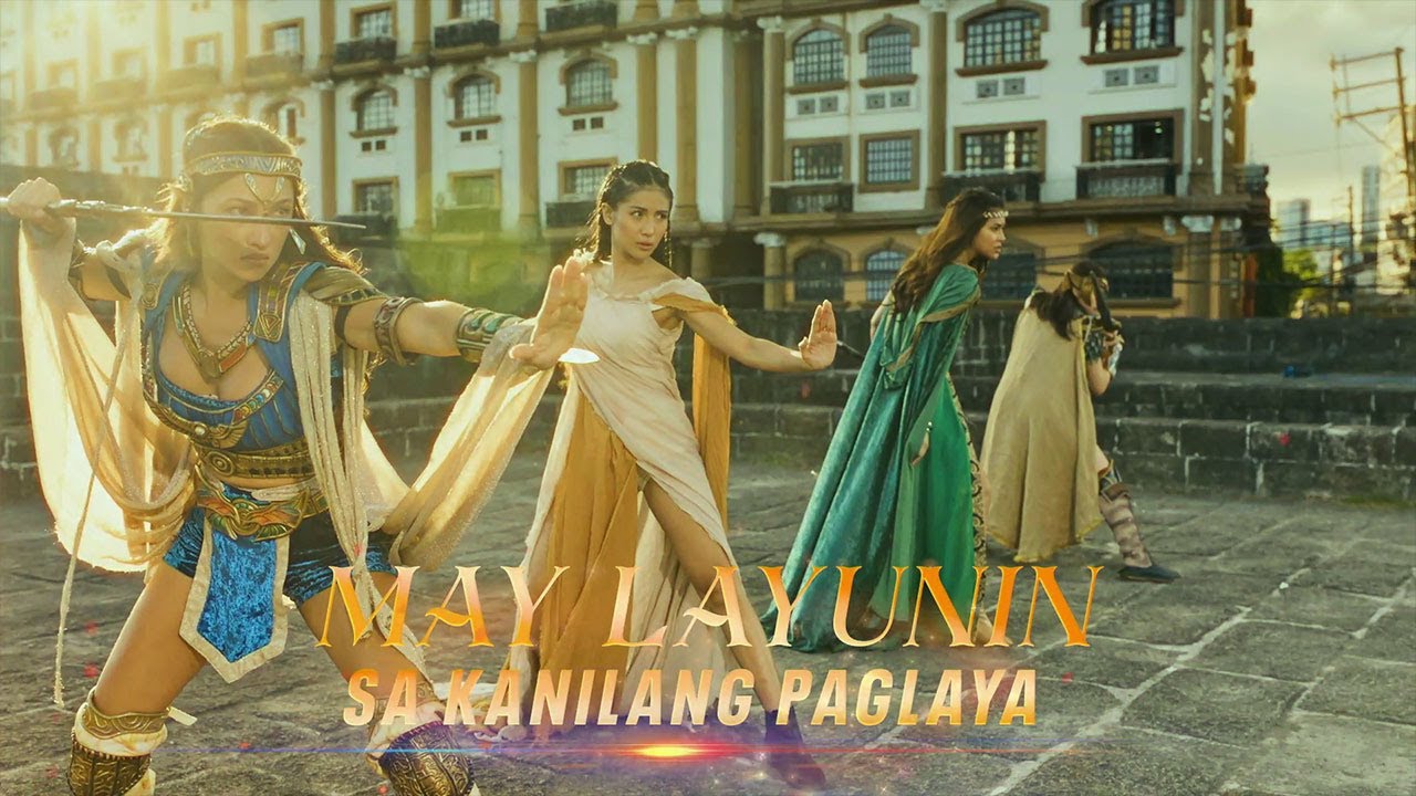Sang'gre Episode 110: Makakalaya na sina Alena, Cassiopea, at Armea! 🔥