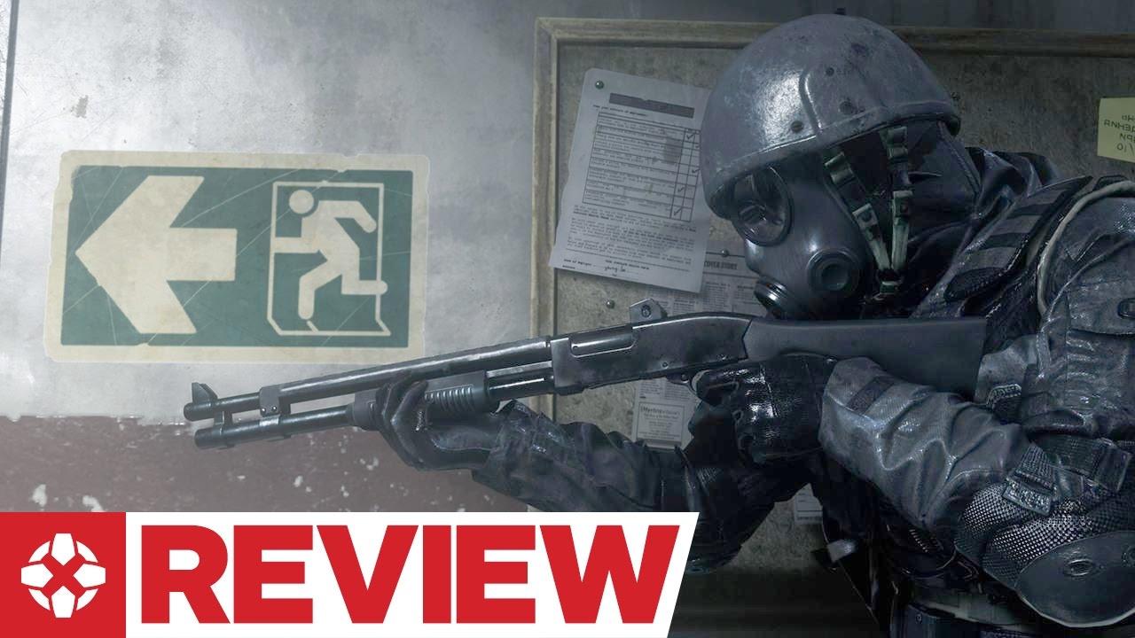 Modern Warfare Remastered Review 🎮