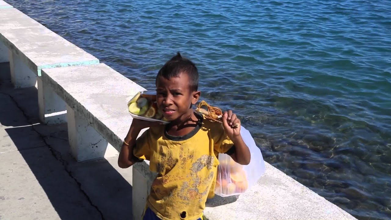 Dili Sea Front in Timor Leste 🌊