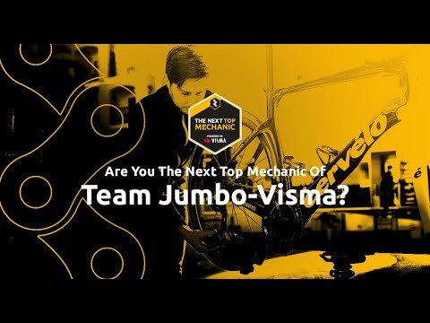 The Next Top Mechanic | Team Jumbo-Visma