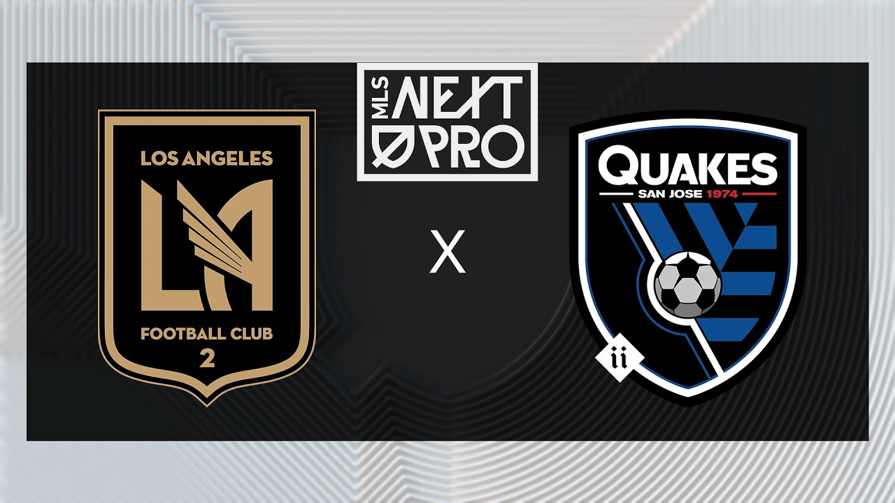 MLS NEXT PRO: LAFC 2 vs San Jose Earthquakes II (Apr 19, 2026)
