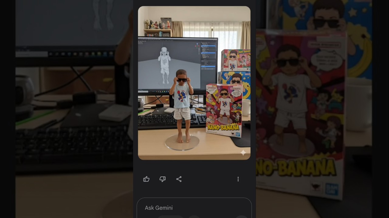 Viral AI Images Banane Ka Asaan Tareeqa 📸