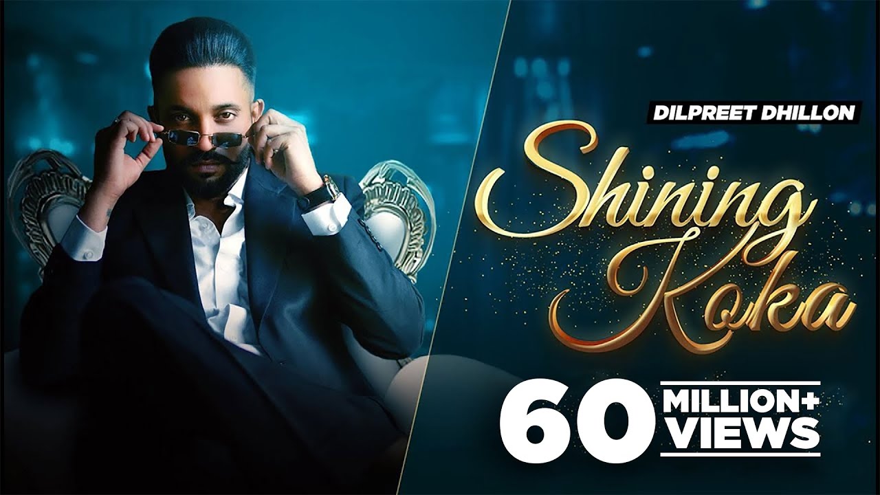 Shining Koka HD Video - Dilpreet Dhillon & Meharvaani ✨