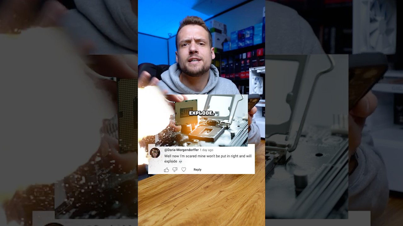 Installing a CPU in Your Gaming PC ๐ฅ๏ธ