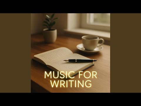 Ambient Writing Music – Relaxing Focus