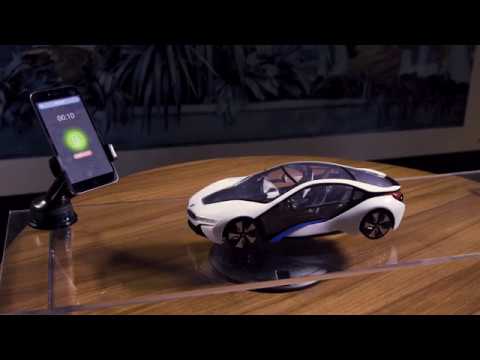 Nwave's IoT Smart Parking Innovation 🚗