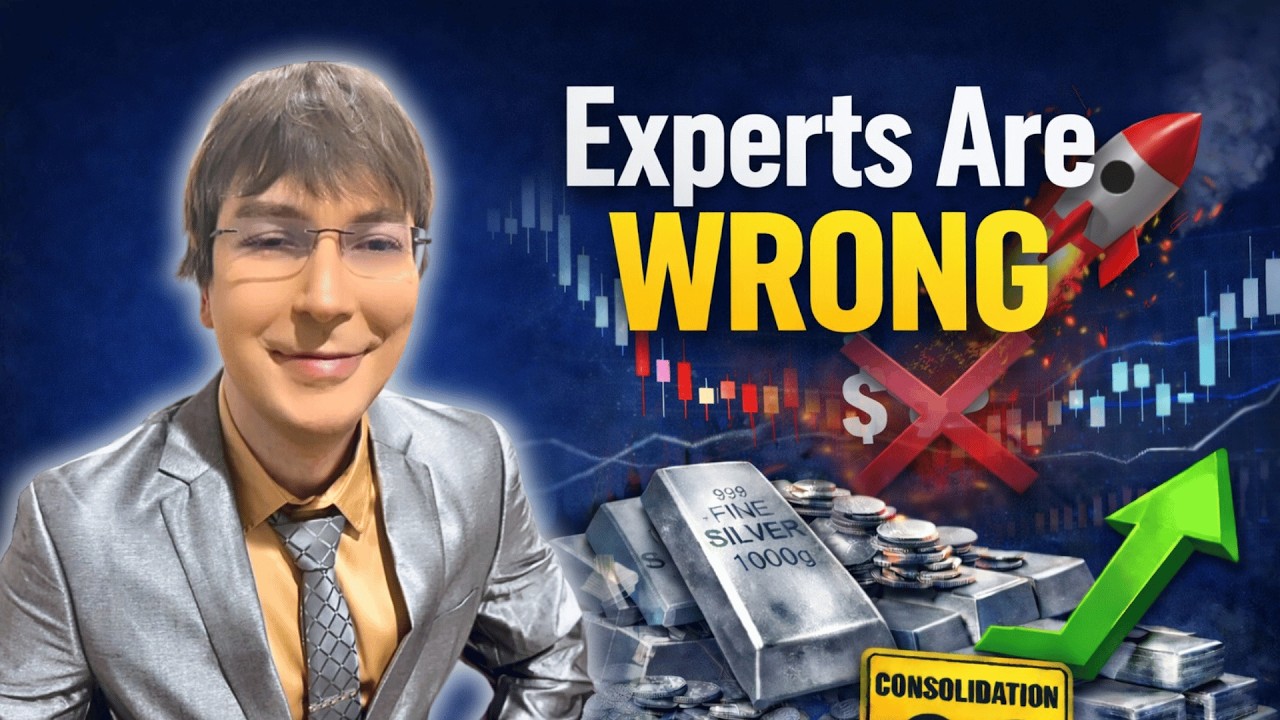 The 'Experts' are Wrong about the Next Phase of Silver