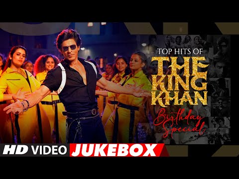 Birthday Special: Top Hits of Shah Rukh Khan | Best Songs of SRK | T-Series